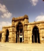 Jama Masjid Ahmedabad