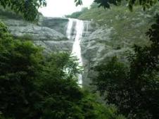 Palaruvi waterfalls kollam 