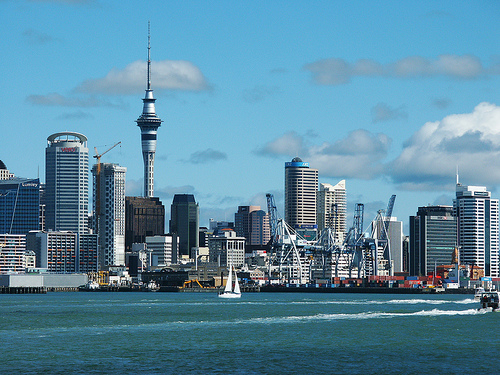 Destinations in New Zealand Destinations in New Zealand
