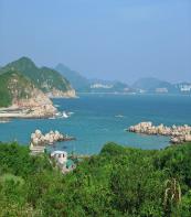 Weekend Getaway Hong Kong - Lamma Island Hong Kong - Low Rise Buildings