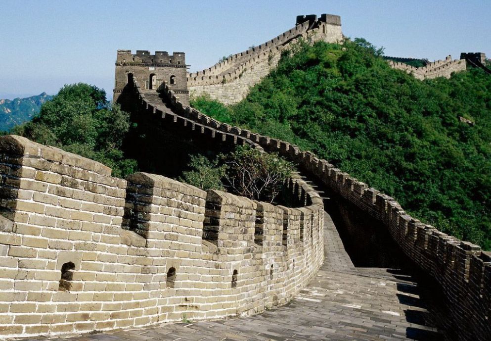 History of Beijing
