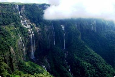 Shillong The Land of Abundant Wonders