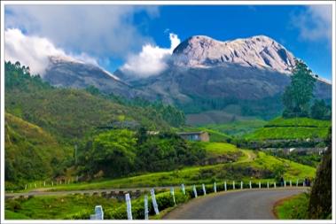 Munnar 'A traveller's paradise' 