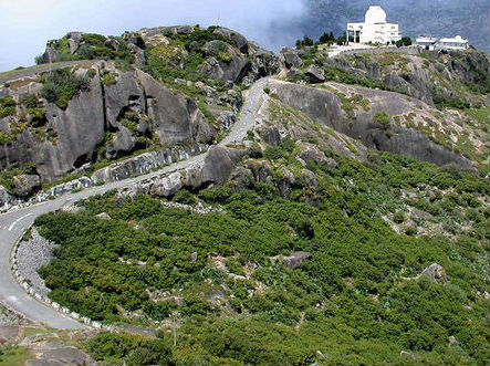 Guru Shikhar, Mount Abu 