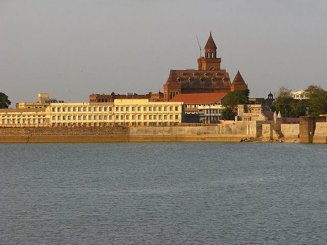 Bhuj the beautiful historic city