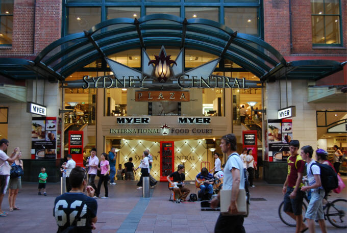 Fashion & Shopping in Sydney Fashion & Shoping in sydney