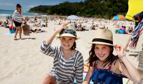 Family Holiday in Sydney
