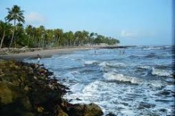 kollam beach kerala