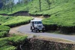 Nelliyampathy Hill Station Palakkad 