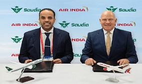 Air India, Saudia Sign MoU To Strengthen Strategic Partnership