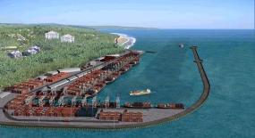 Vizhinjam Port Trivandrum