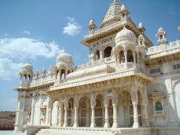 Jaswant Thada Jodhpur