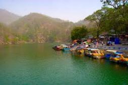 Sattal seven lakes