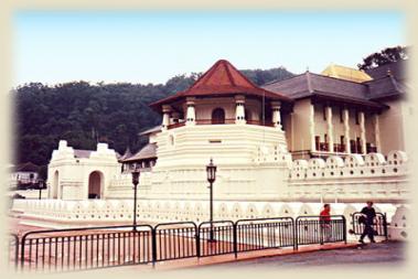 About Kandy