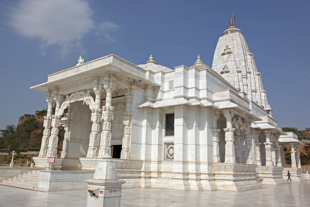 Birla Temple Jaipur