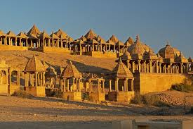 Bada Bagh Jaisalmer 