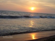Shanghumukham Beach