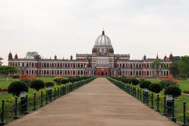 Cooch Behar prominent tourist spot, 