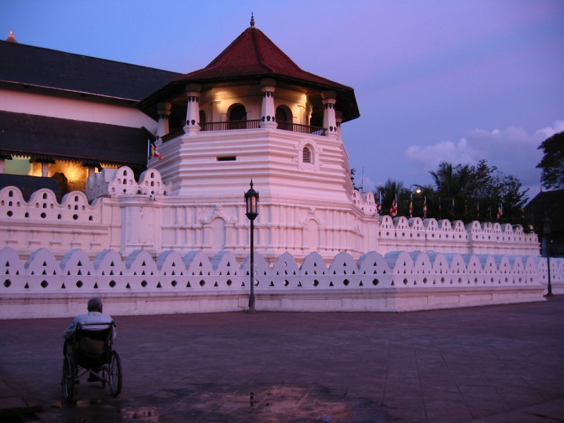 About Kandy