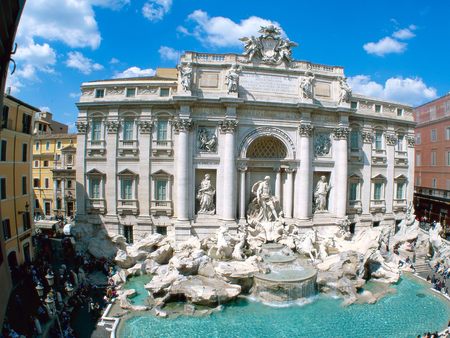 Monuments in Italy