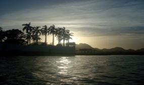 Fateh Sagar Lake, Udaipur