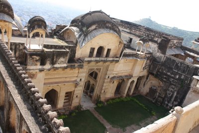 Taragarh Fort, Ajmer 