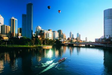 About Melbourne Food & Hotels