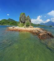 Hong Kong Global Geopark of China - Hong Kong Famous National Geopark - Travel City