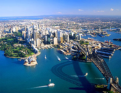 About Australia