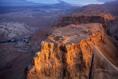 Masada, Israel