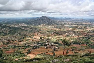One of my Memorable Trip: Nandi Hills