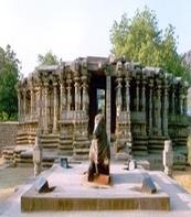 Trip to Thousand Pillar temple