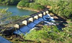 Thenmala Dam