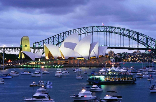 About Sydney 