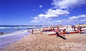 Beach Lifestyle in Sydney