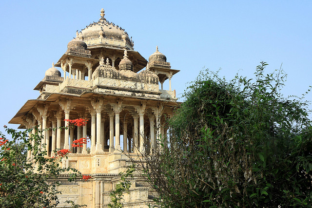 Chaurasi Khambon ki Chhatri