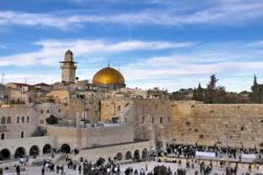 The Old City, Jerusalem