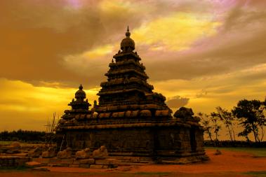 Mahabalipuram, Tamil Nadu