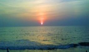Kozhikode Beach 