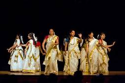 Thiruvathira festival