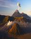 Mount Bromo, Indonesia