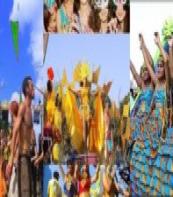 Bonderam Festival