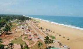 Kollam Beach