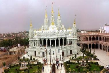 Bhuj, the beautiful historic city
