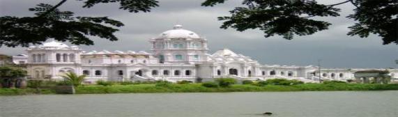 Agartala Tripura : Agartala Is The capital Of Tripura State.