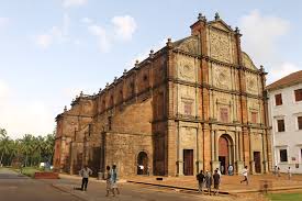 Old Goa, Ela