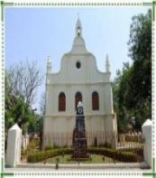 St Francis Church 