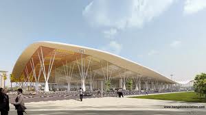 Bangalore Airport 