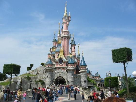 Amusement Parks In paris
