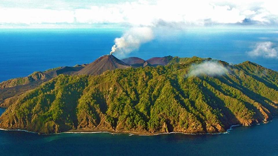 The Andaman And Nicobar Islands